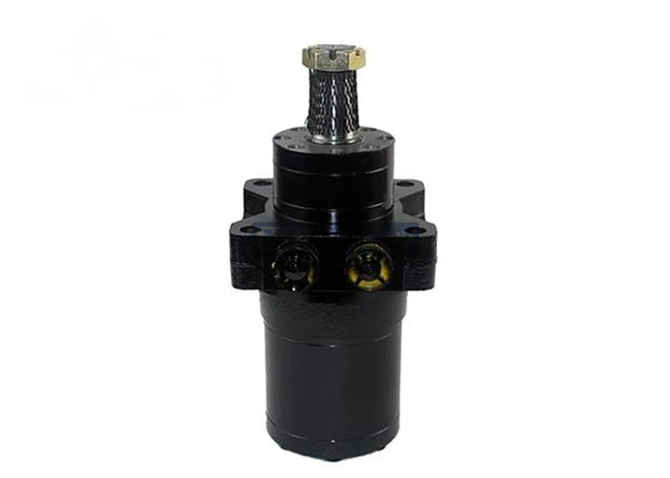 BMR/BMRS/BMRWN Geroler Orbital Hydraulic Motors | Wheel Mount, 80cc Displacement, 32mm Straight Shaft best