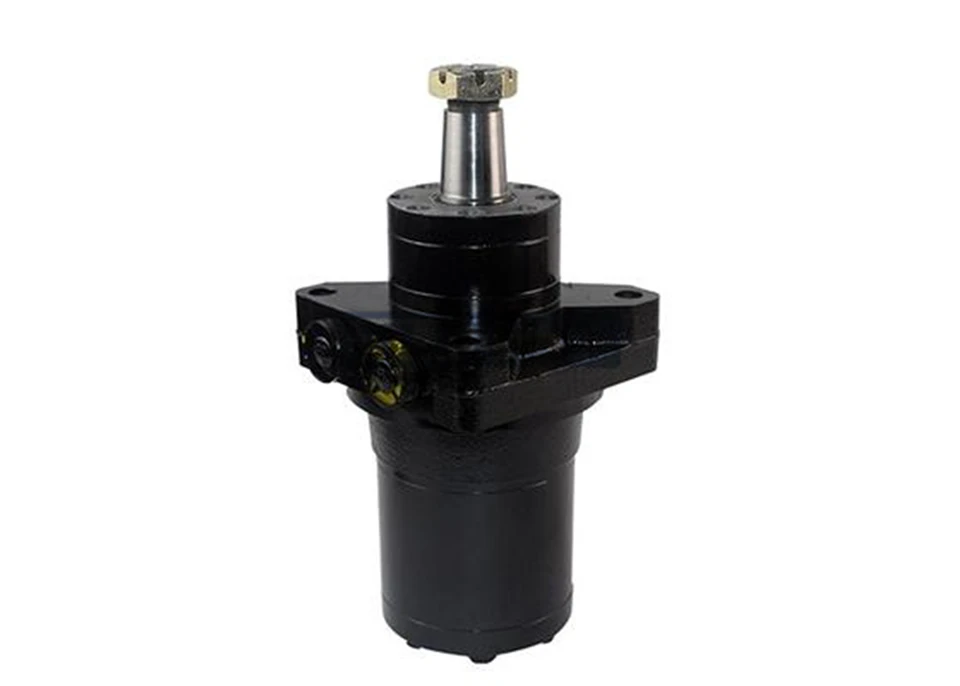 BMR/BMRS/BMRWN Geroler Orbital Hydraulic Motors | Wheel Mount, 80cc Displacement, 32mm Straight Shaft high quality