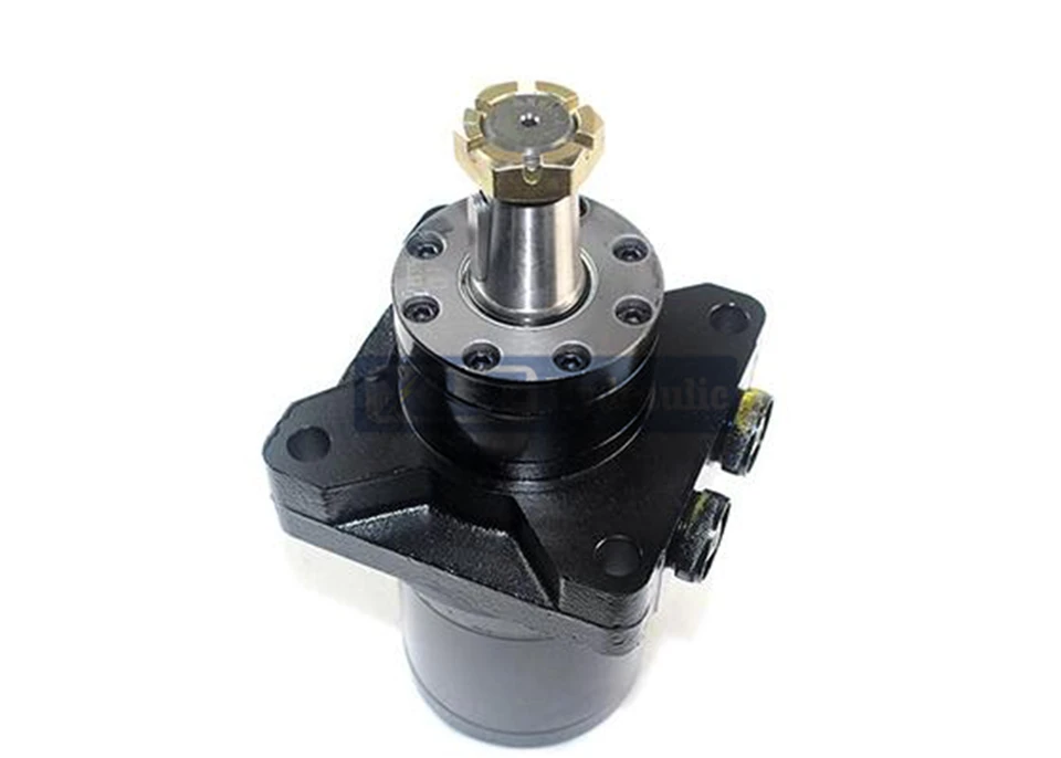 BMR/BMRS/BMRWN Geroler Orbital Hydraulic Motors | Wheel Mount, 80cc Displacement, 32mm Straight Shaft suppliers