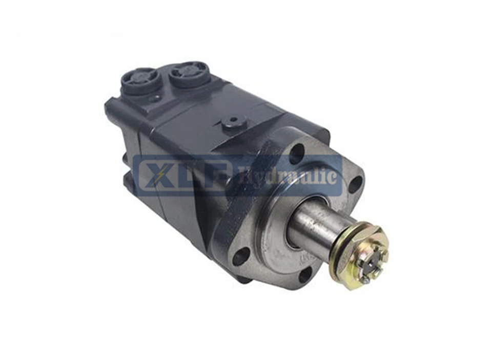 BMSY Series BMSY-200-E4-T1-D 200cc Standard Hydraulic Motor Taper Shaft factory