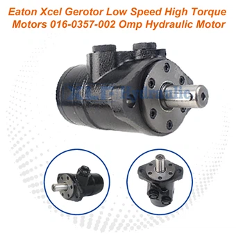 Eaton OMP Hydraulikmotor 016-0357-002 - Xcel Gerotor Lav hastighed Højt drejningsmoment