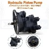 Hydraulisk stempelpumpe A8VO107LA1KH3/63R1-NZG05F004 A8VO serie pumpe